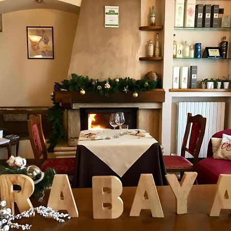 Locanda Rabaya' Barbaresco Exterior foto
