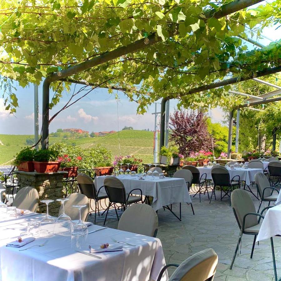 Locanda Rabaya' Barbaresco Exterior foto